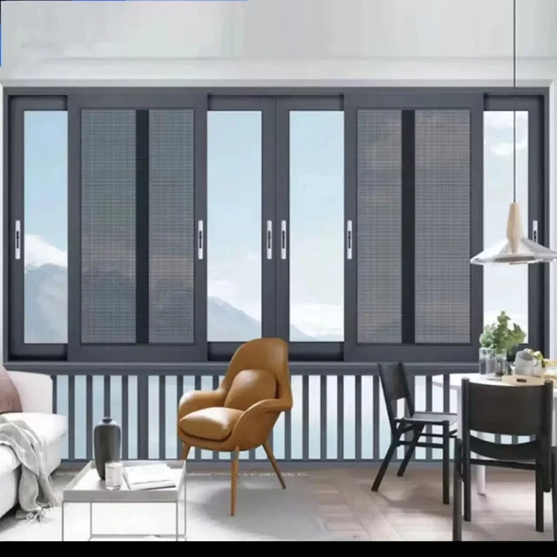 Bifold Door Kitchen Accordion Window