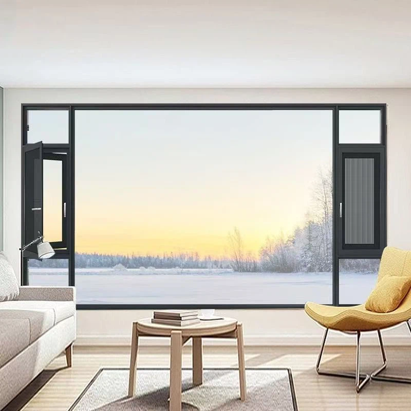 Casement Window Replacement factory