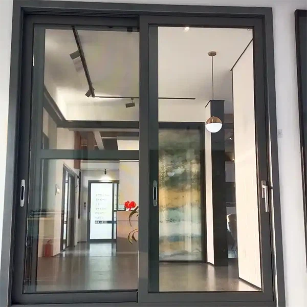 Custom Sliding Glass Doors