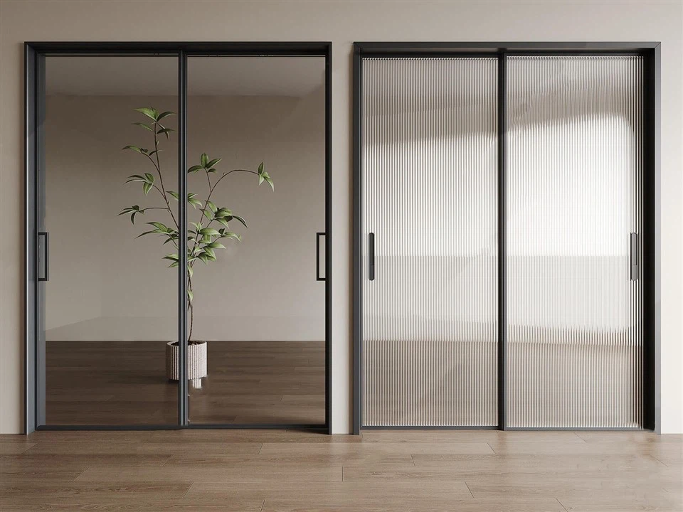 Hurricane Impact Sliding Glass Doors